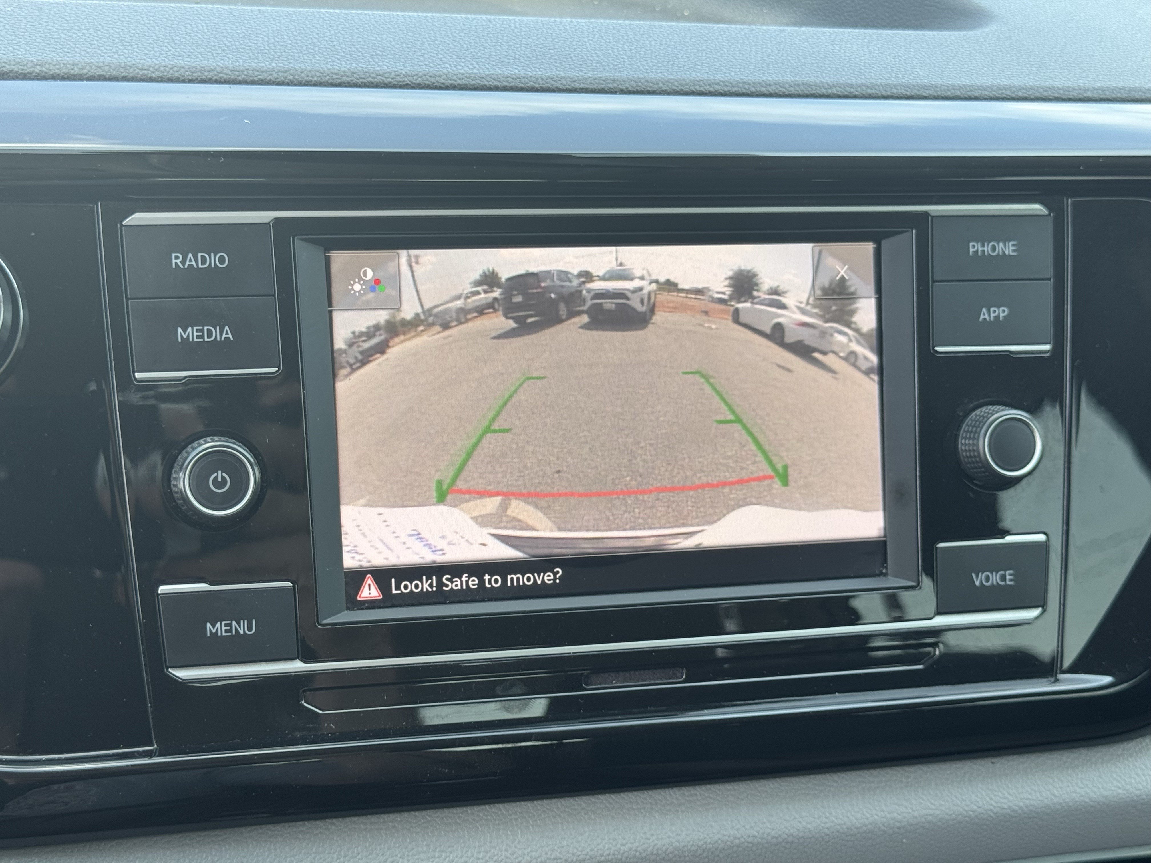 Used 2022 Volkswagen Taos S w/ IQ Drive S Package FWD image 26