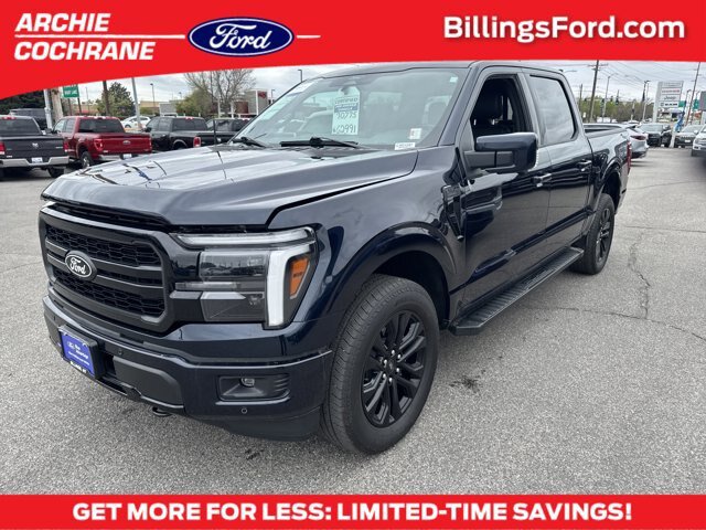 Certified 2025 Ford F150 Lariat AWD/4WD image 1