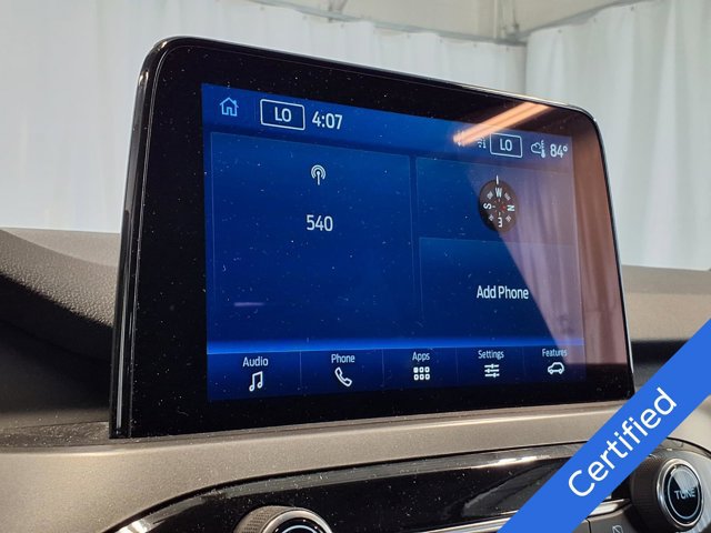 Certified 2023 Ford Escape Active w/ Cold Weather Package FWD image 11