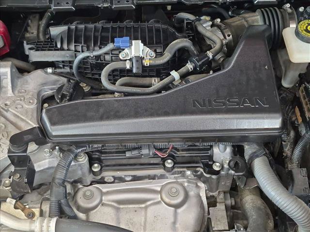Used 2017 Nissan Rogue SV AWD/4WD image 22