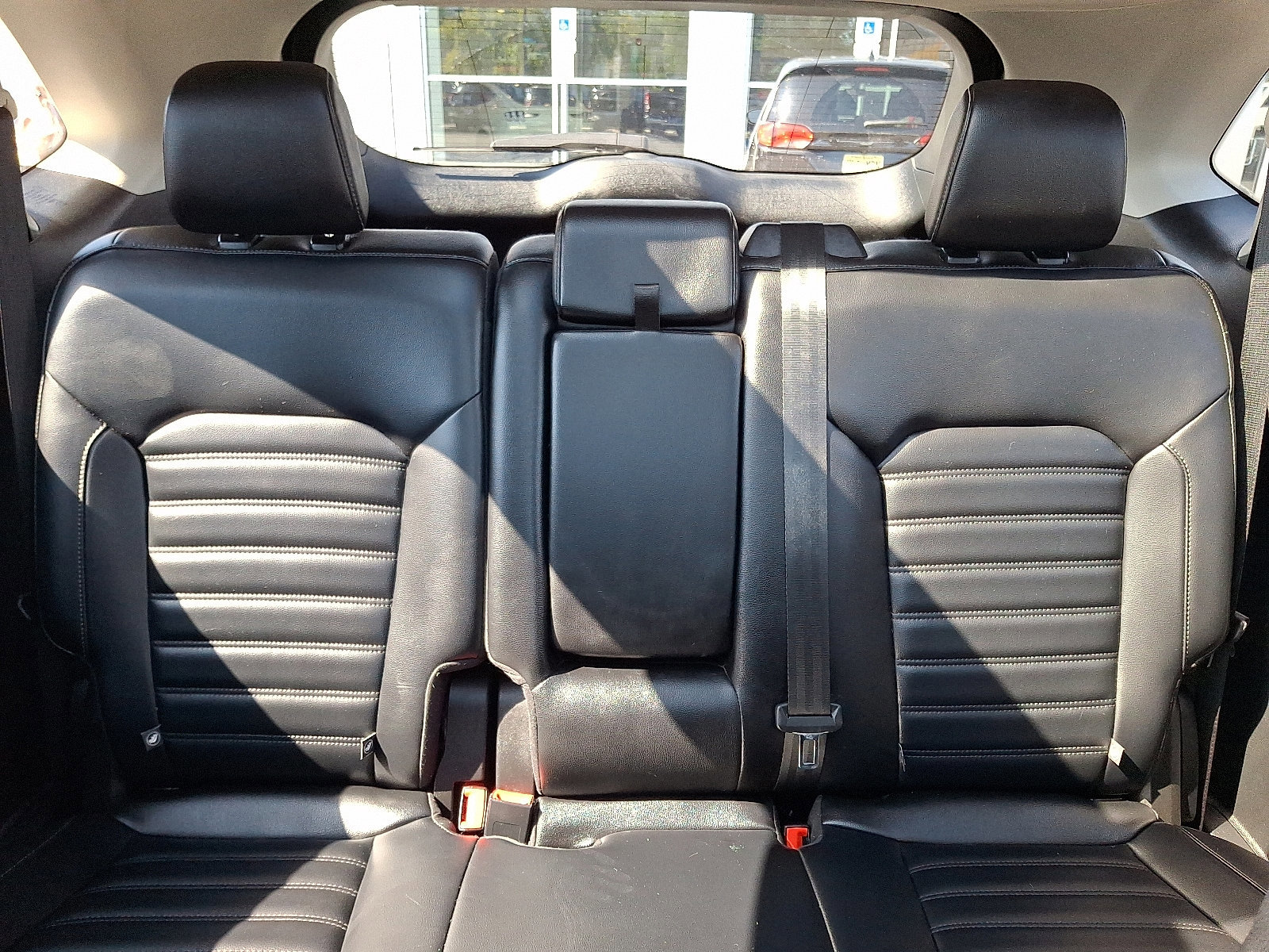 Certified 2023 Ford Edge SEL w/ Convenience Package image 19