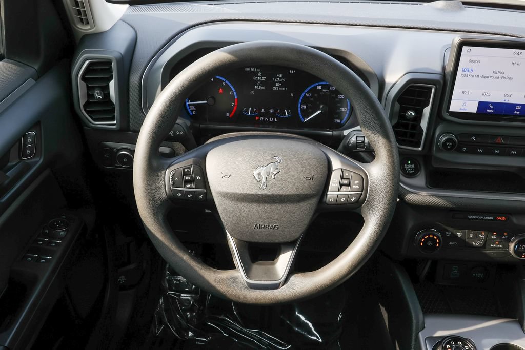 Certified 2021 Ford Bronco Sport Big Bend AWD/4WD image 8