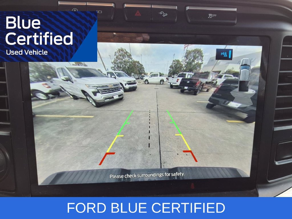 Certified 2023 Ford F150 Lariat w/ Trailer Tow Package AWD/4WD image 10