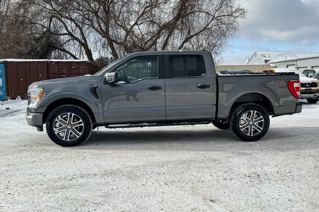 Certified 2022 Ford F150 XL w/ STX Appearance Package image 2