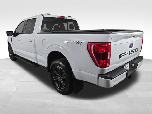Certified 2023 Ford F150 XLT w/ Equipment Group 302A High AWD/4WD image 5