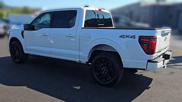 Certified 2025 Ford F150 Platinum AWD/4WD image 7
