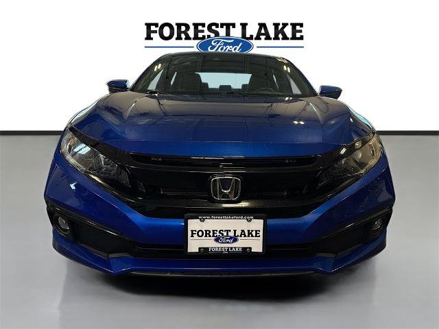 Used 2019 Honda Civic Sport image 2