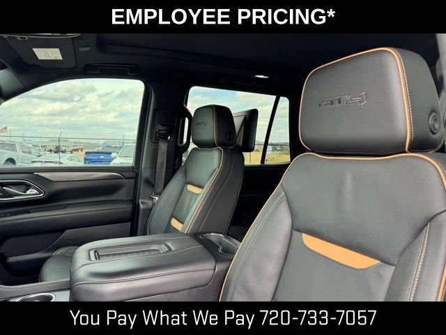 Used 2024 GMC Yukon AT4 w/ Technology Package AWD/4WD image 13
