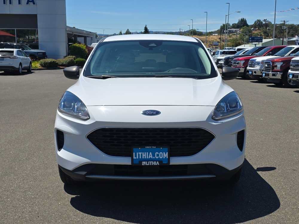 Certified 2022 Ford Escape SE w/ Convenience Package FWD image 8