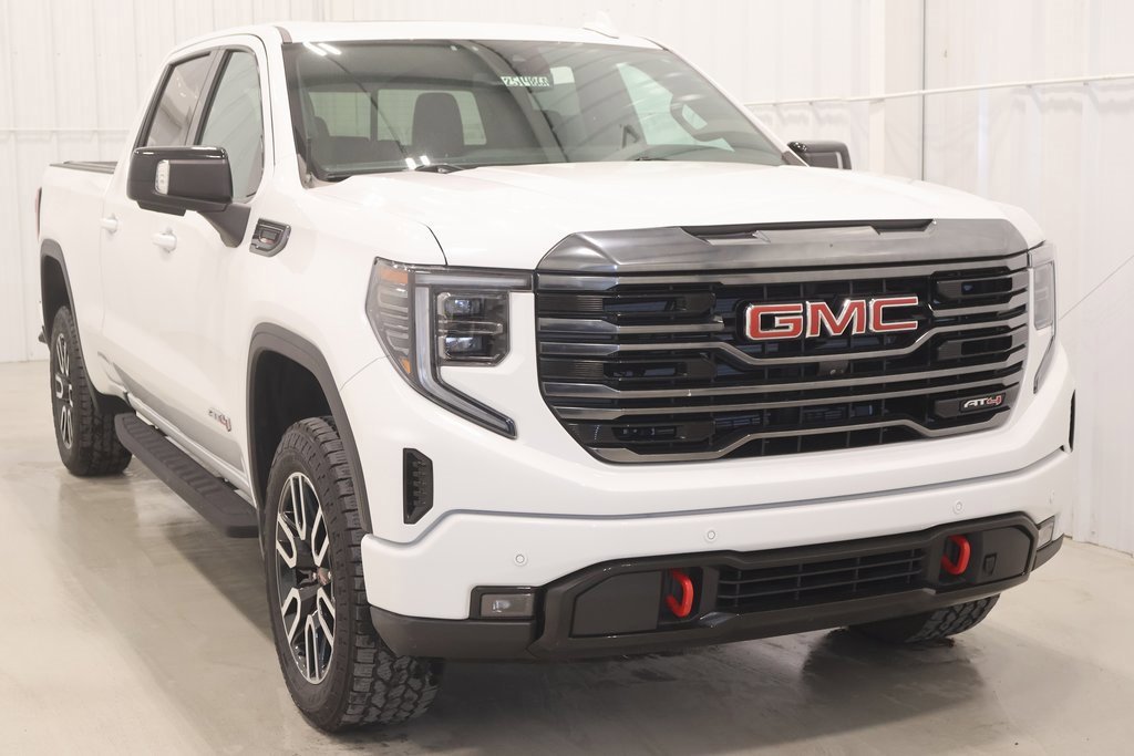 Used 2023 GMC Sierra 1500 AT4 w/ AT4 Preferred Package image 10