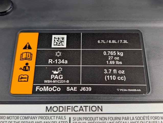 Certified 2025 Ford F450 Platinum w/ Platinum Plus Package AWD/4WD image 36