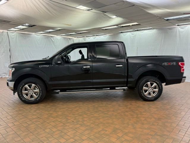 Certified 2018 Ford F150 XLT w/ Equipment Group 302A Luxury AWD/4WD image 4
