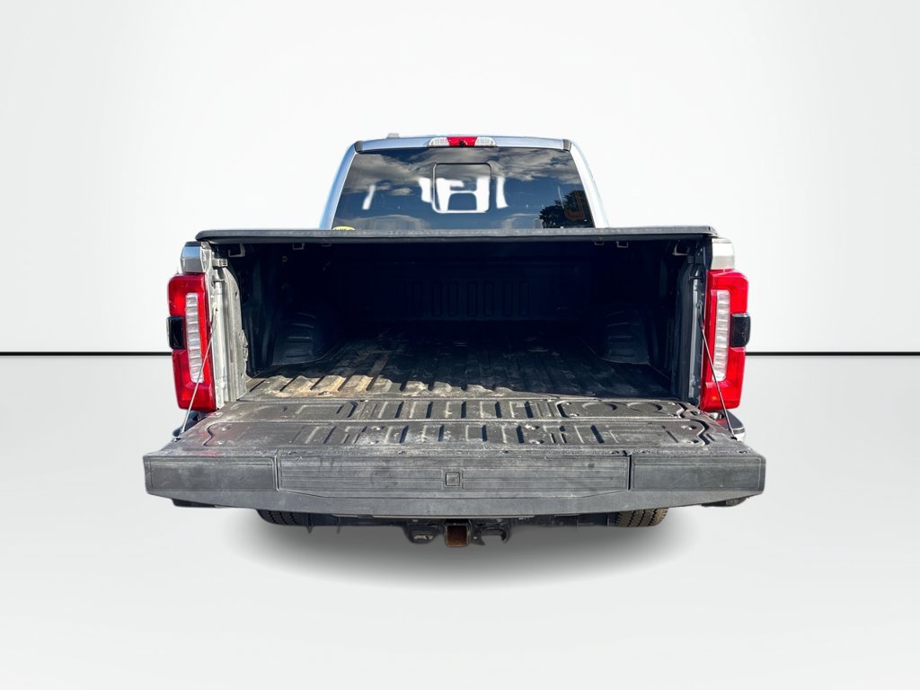 Certified 2024 Ford F250 Lariat w/ Lariat Ultimate Package AWD/4WD image 10