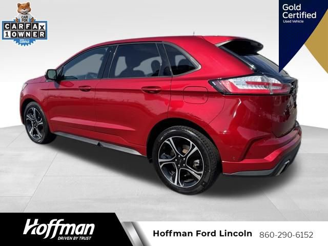 Certified 2022 Ford Edge ST w/ Equipment Group 401A AWD/4WD image 3