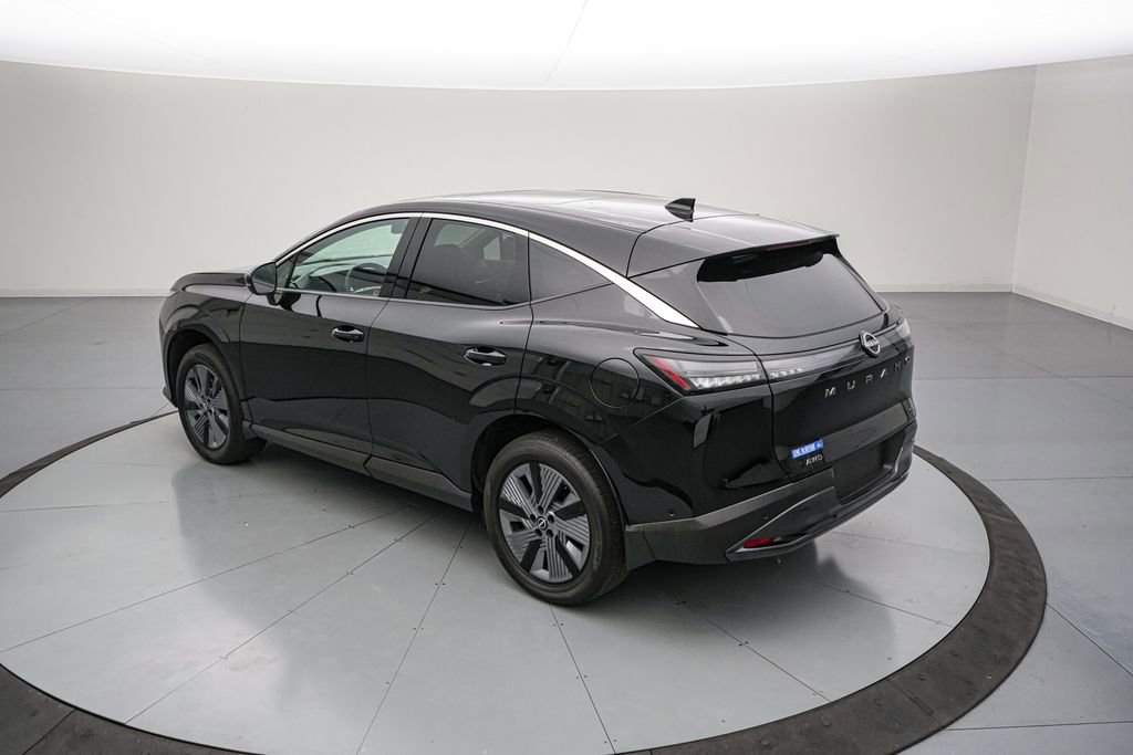 Used 2025 Nissan Murano SL AWD/4WD image 7