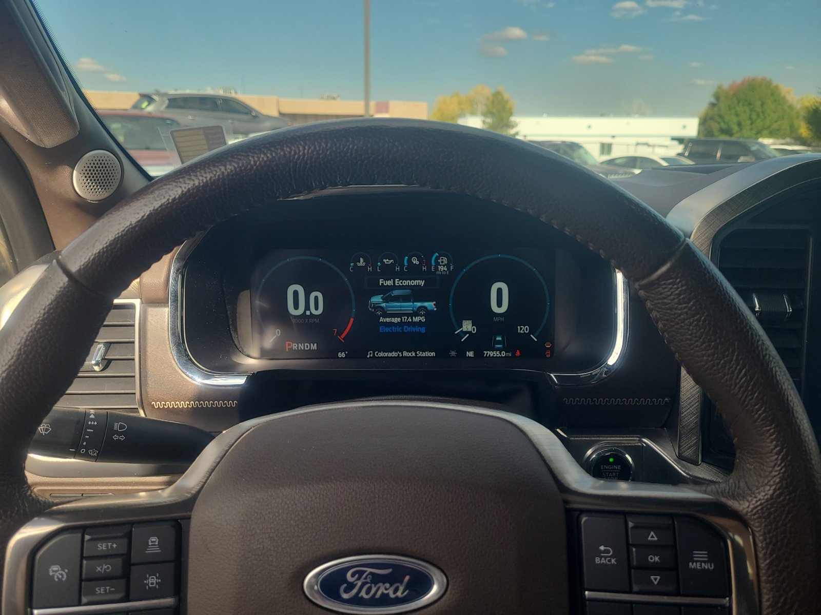 Certified 2022 Ford F150 King Ranch w/ Equipment Group 601A High AWD/4WD image 10