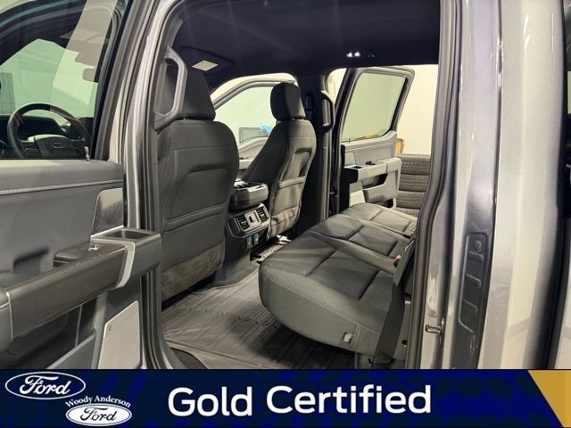 Certified 2023 Ford F150 XLT w/ Equipment Group 302A High AWD/4WD image 24