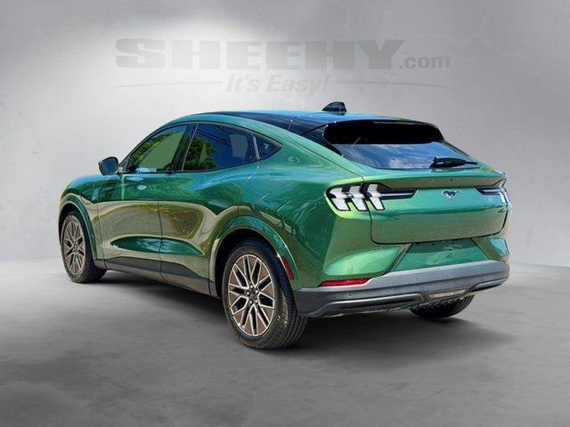 Certified 2025 Ford Mustang Mach-E Premium AWD/4WD image 12