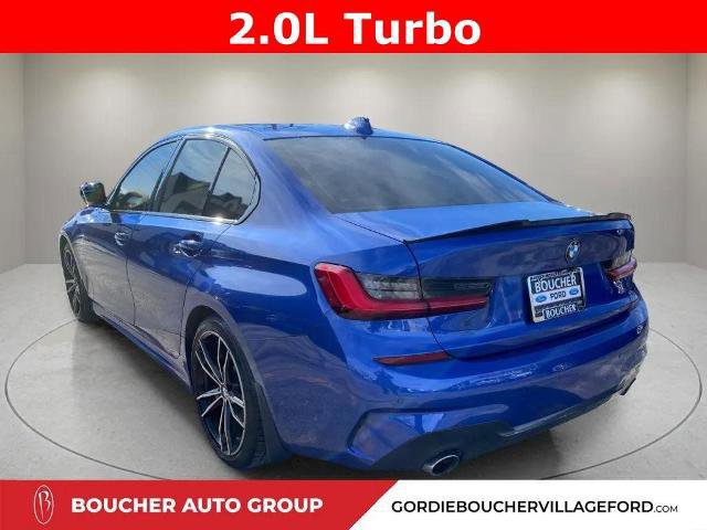 Used 2019 BMW 330i xDrive Sedan w/ M Sport Package image 5