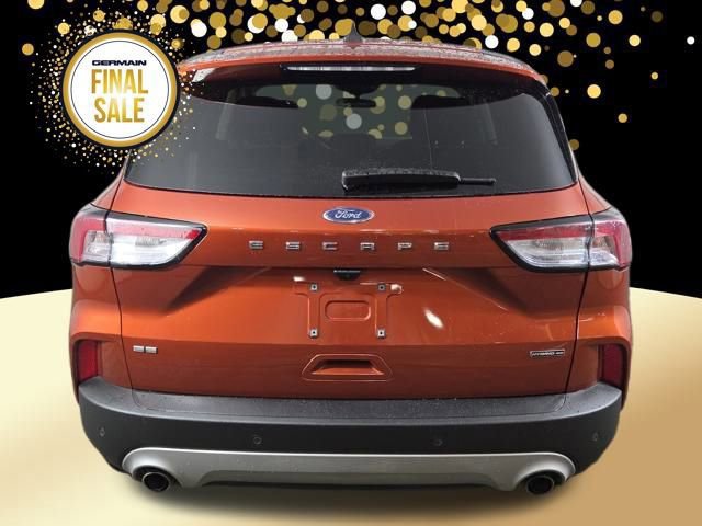 Certified 2020 Ford Escape SE Sport image 4