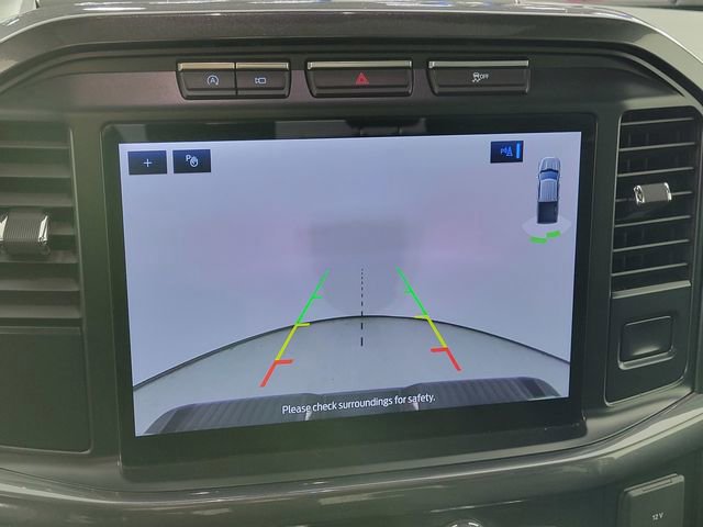 Certified 2023 Ford F150 XLT w/ Equipment Group 302A High image 36