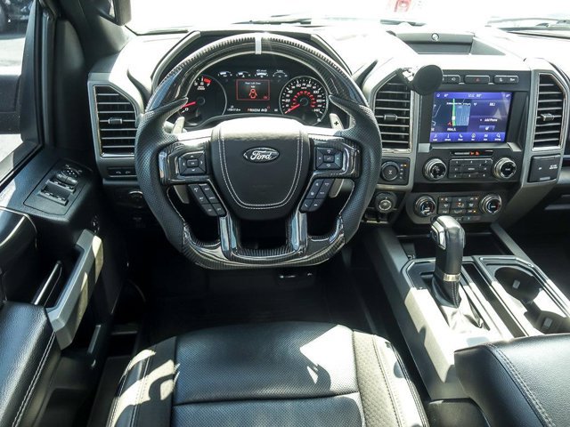 Certified 2019 Ford F150 Raptor w/ Equipment Group 802A Luxury AWD/4WD image 19