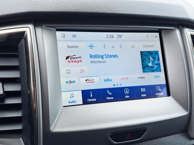 Certified 2023 Ford Ranger XLT w/ Equipment Group 302A High image 14