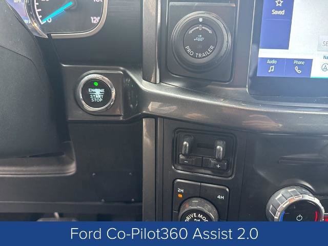 Certified 2022 Ford F150 XLT w/ Equipment Group 302A High image 23