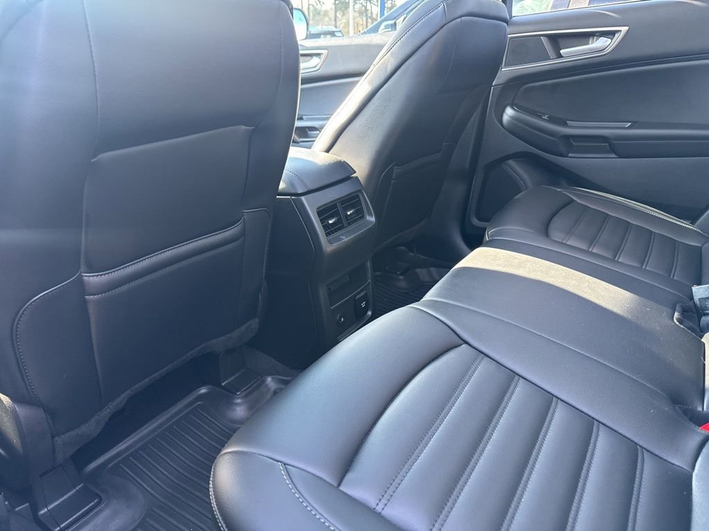 Certified 2023 Ford Edge SEL w/ Convenience Package image 28