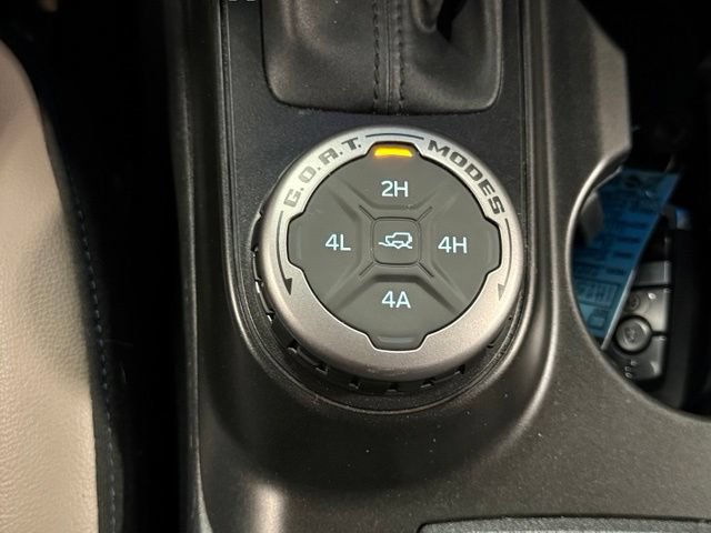 Certified 2022 Ford Bronco Wildtrak AWD/4WD image 30