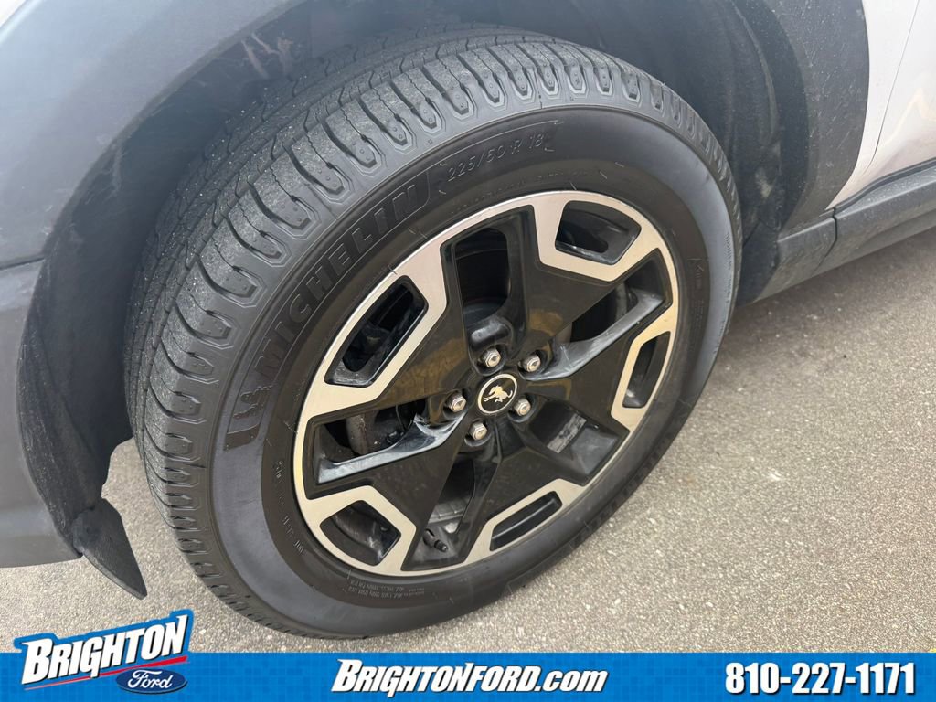 Certified 2021 Ford Bronco Sport Outer Banks AWD/4WD image 9