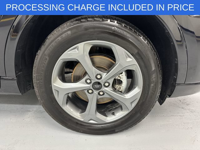 Certified 2024 Ford Escape ST-Line w/ Tech Pack #1 AWD/4WD image 2