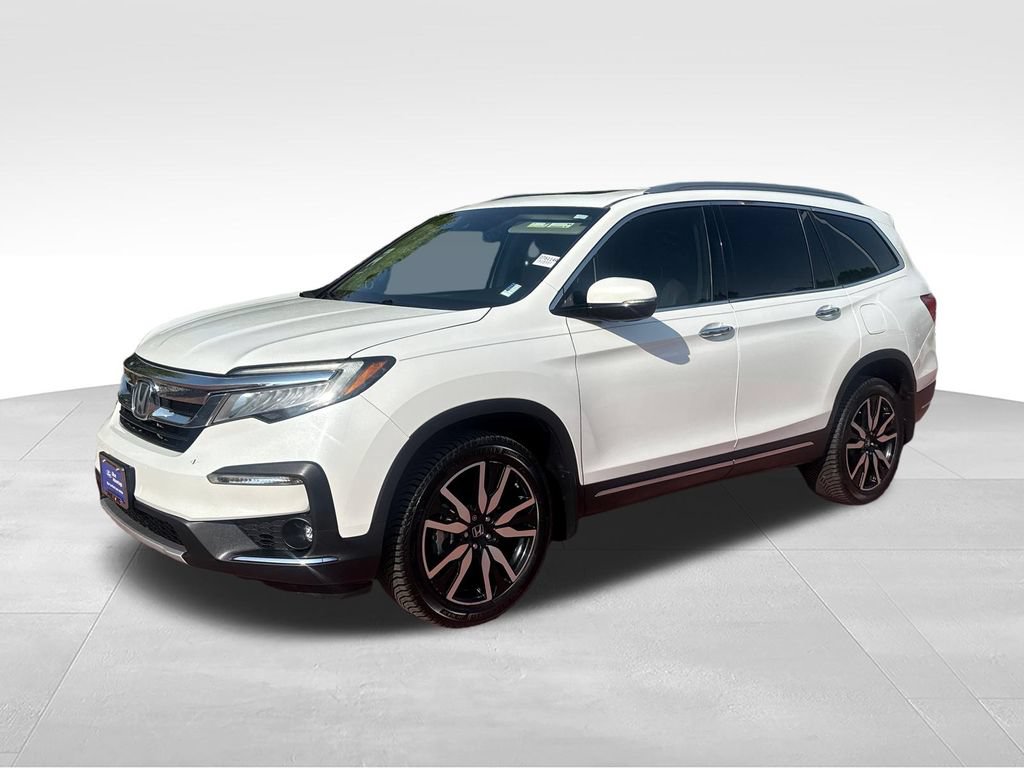 Used 2021 Honda Pilot Touring image 4
