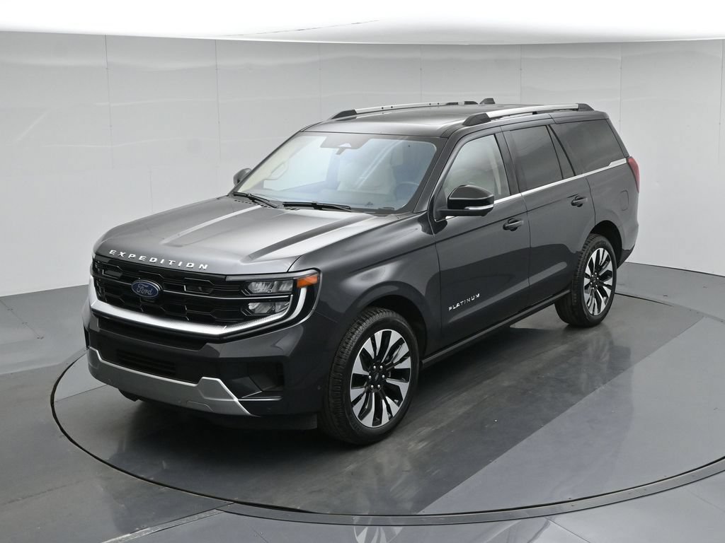 Certified 2025 Ford Expedition Platinum w/ Driver's Package AWD/4WD image 42