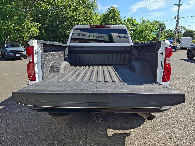 Used 2026 Chevrolet Silverado 2500 W/T w/ WT Convenience Package AWD/4WD image 29