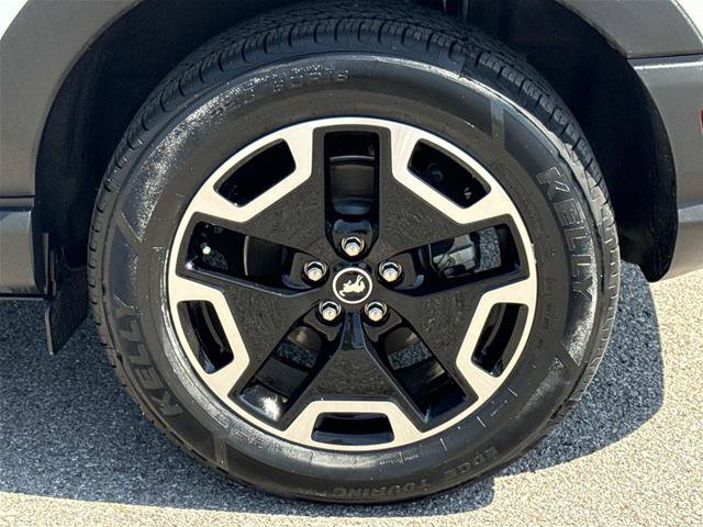 Certified 2024 Ford Bronco Sport Outer Banks w/ Tech Package AWD/4WD image 7