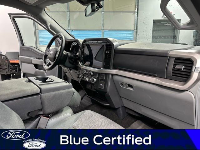 Certified 2022 Ford F150 XLT w/ Equipment Group 302A High image 30
