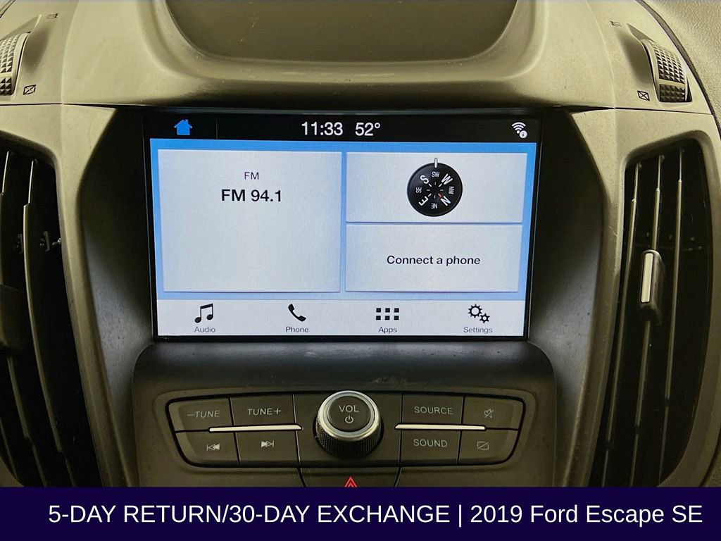 Certified 2019 Ford Escape SE image 17