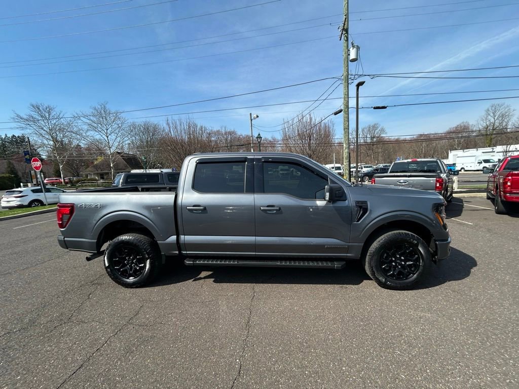Certified 2024 Ford F150 XLT w/ Equipment Group 302A MID image 2