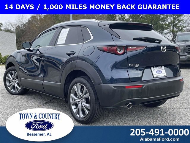 Used 2025 MAZDA CX-30 AWD 2.5 S w/ Preferred Package image 3