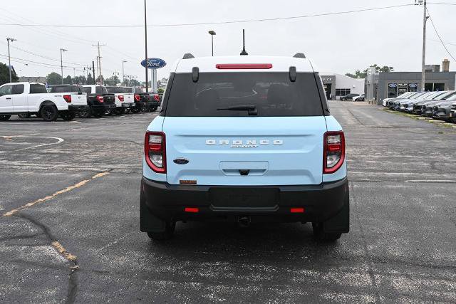 Certified 2023 Ford Bronco Sport Heritage AWD/4WD image 10