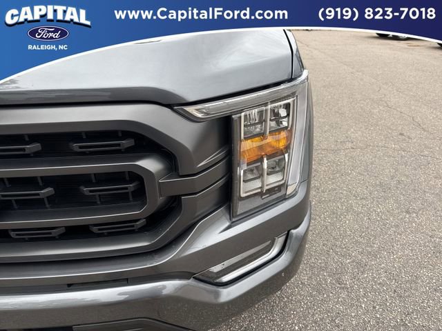 Certified 2023 Ford F150 XLT w/ Equipment Group 302A High image 11