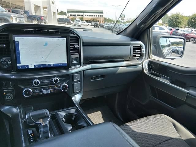 Certified 2023 Ford F150 XLT w/ Equipment Group 302A High AWD/4WD image 12