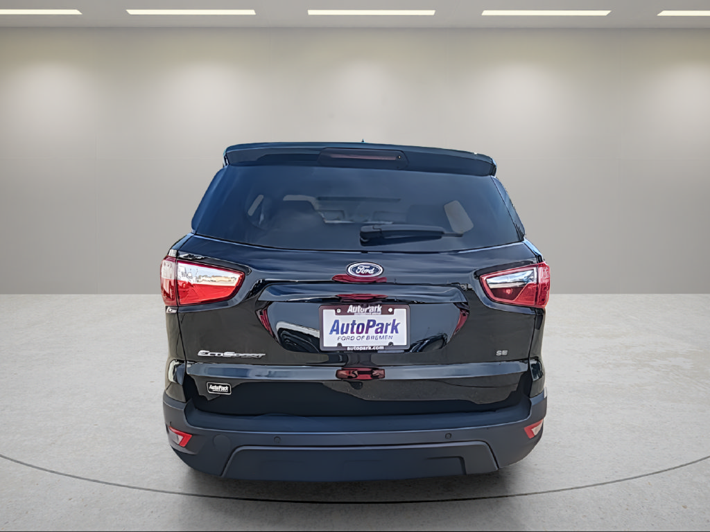 Certified 2021 Ford EcoSport SE FWD image 7