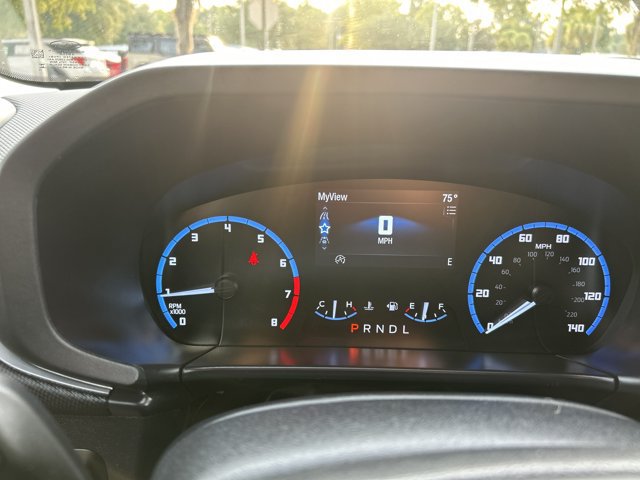 Certified 2024 Ford Bronco Sport Big Bend AWD/4WD image 17