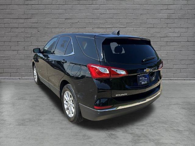 Used 2019 Chevrolet Equinox LT AWD/4WD image 3