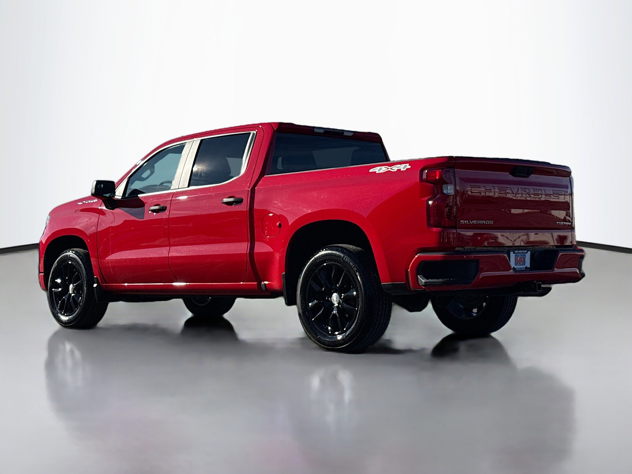 Used 2023 Chevrolet Silverado 1500 Custom video 2