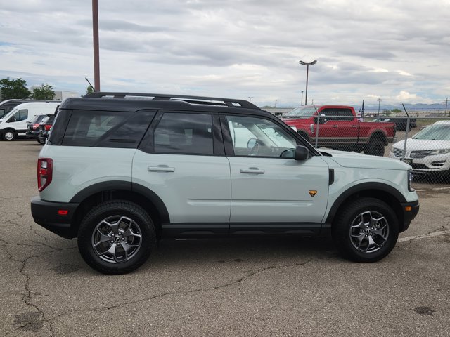 Certified 2024 Ford Bronco Sport Badlands w/ Premium Package AWD/4WD image 2
