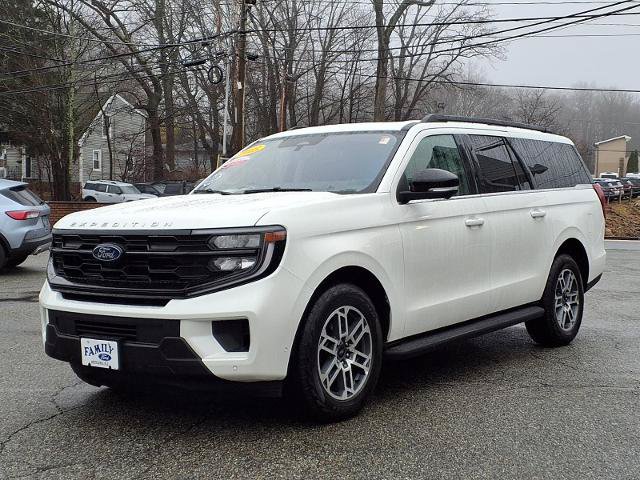Certified 2025 Ford Expedition Max Active AWD/4WD image 3