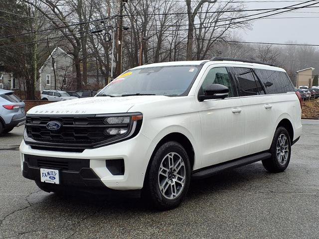 Certified 2025 Ford Expedition Max Active AWD/4WD image 3
